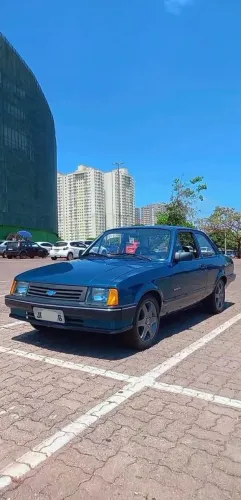 Chevette L 93 1.6 verde
