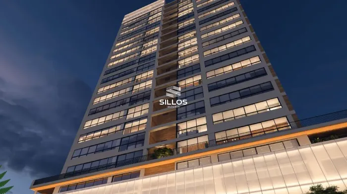 Apartamento à venda com 3 suítes no Centro em Balneário Piçarras/SC