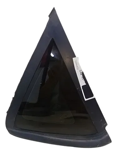 Vidro Lateral Traseiro Direito New Fiesta Hatch 2011 A 2019