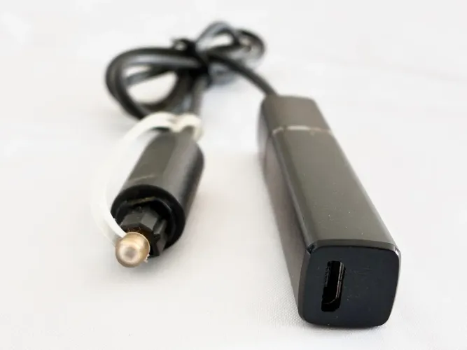 Transmissor Bluetooth SPDIF optical Ugreen