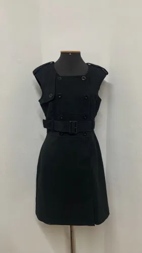 Vestido alfaiataria | ZARA 38/40 (090)