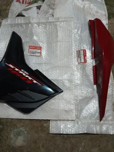 Vendo essas peças de moto honda start 160 valor:185R$ não faço entrega buscar no local