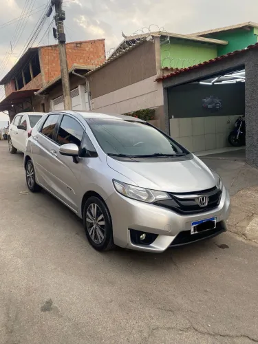 Honda Fit Ex/s/ex 1.5 Flex/flexone 16V 5P Aut. 2016