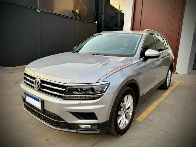 Tiguan 7 Lugares Comf 250 TSI 1.4 Flex 2020