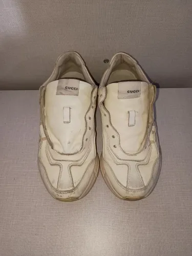 Tênis Gucci Ace Branco Original