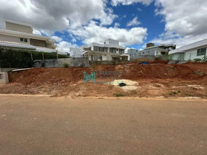 Lote à venda, Condomínio Gran Royalle - Lagoa Santa/MG