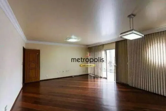 Apartamento à venda, 132 m² por R$ 790.001,00 - Jardim - Santo André/SP