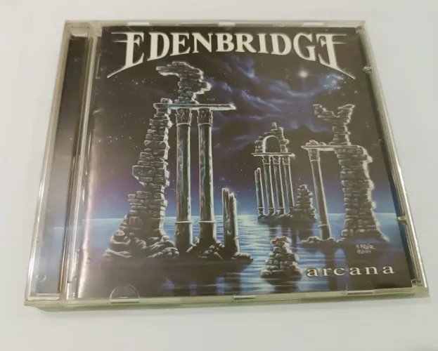 Edenbridge - Arcana