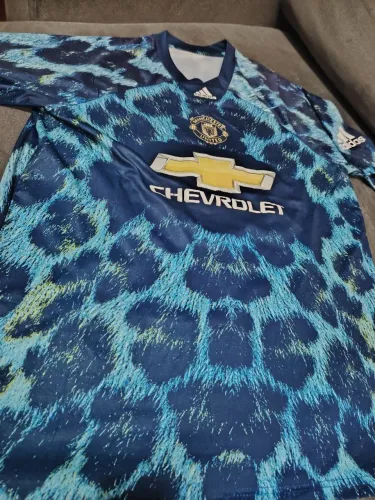 Camisa Manchester