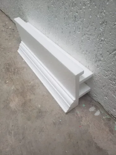 ? Sanca Isopor Decorativa - Fácil Aplicação