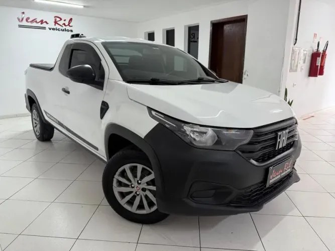 Fiat Strada Endurance 1.4 Flex 8V C 2021