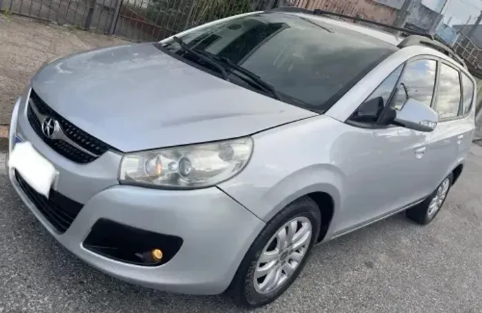 JAC J6 2.0 16V 5P Mec. 2012