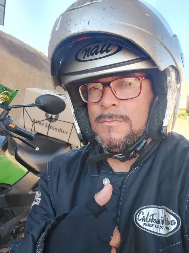 OsniSantos Express Motoboy Particular