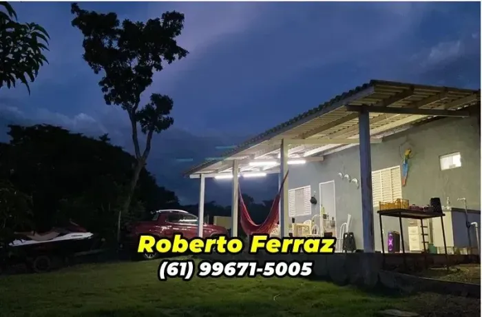 Corumbá 4 - Casa No Condomínio Nautico Tarumã..