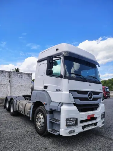 Mercedes Axor 2544 2018 