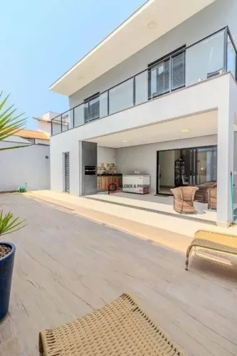 Casa com 3 dormitórios à venda, 258 m² por R$ 1.800.000,00 - Condomínio Cyrela Landscape -