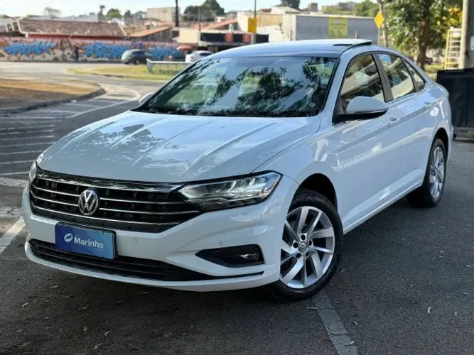 Volkswagen Jetta Comfort. 250 TSI 1.4 Flex 16V Aut. 2020