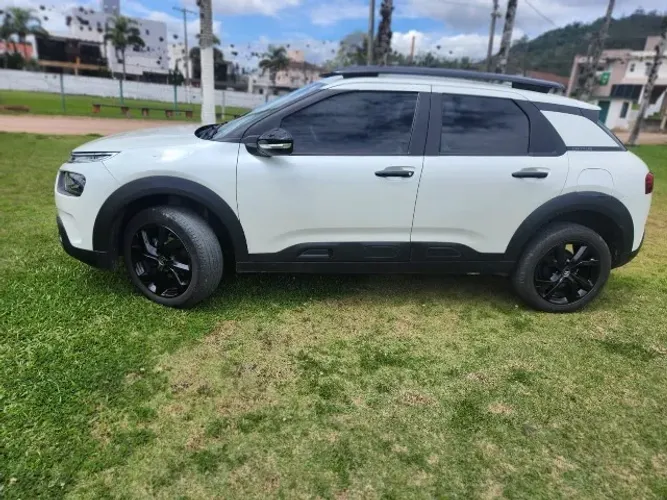 Citroen C4 Cactus Shine 1.6 16V Flex Aut. 2022