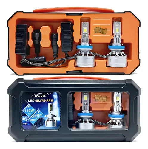 Kit Ultra-led Ray-x Elite Pro 24.000l 240w 12v 6000k