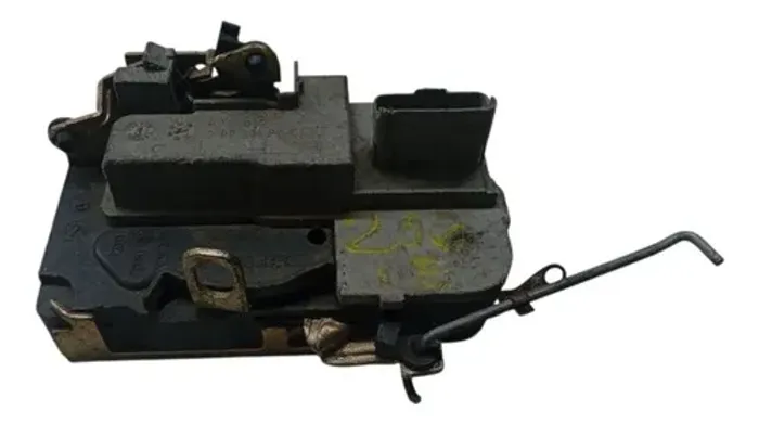 Fechadura Dianteira Peugeot 206 2008 Original