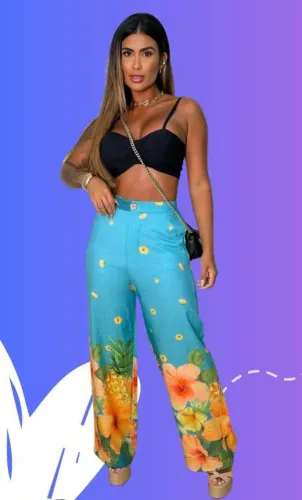 Kit calça mais óculos 