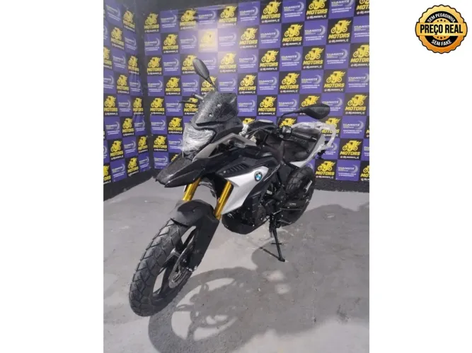 Bmw G 310 gs 2025