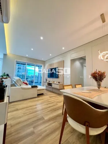 Apartamento a venda Swiss Park Campinas