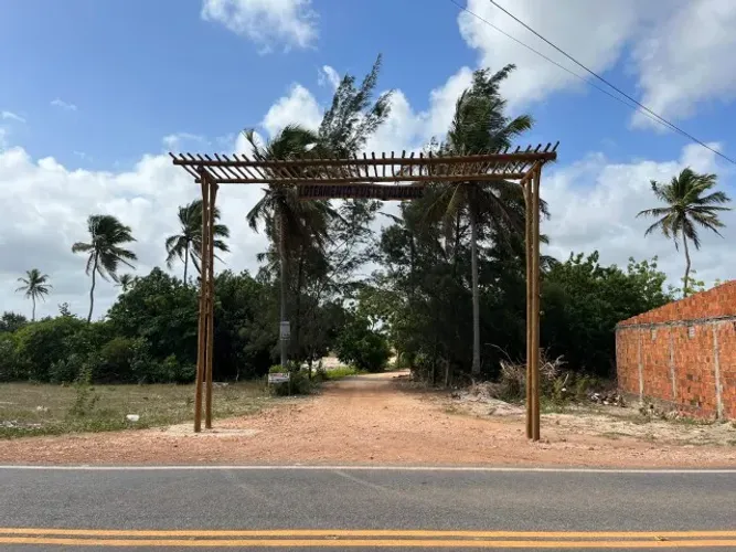 PARACURU - LOTE - TERRENO YUSTE 150M²