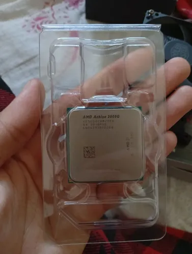 Processador AMD Athlon 3000G