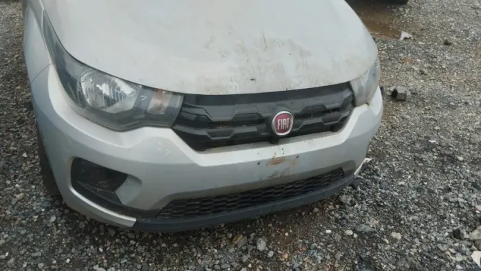 PARA CHOQUE DIANTEIRO FIAT MOBI 2018
