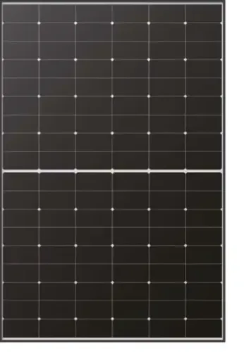 painel solar 435w monocristalino half cell