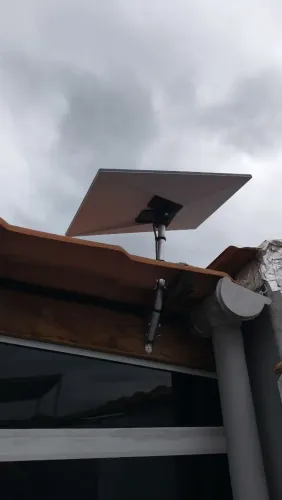 Técnico de antenas starlink 