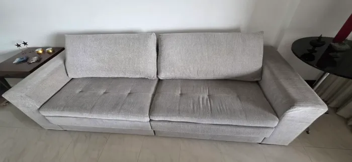 Sofá 4 lugares de 2,60