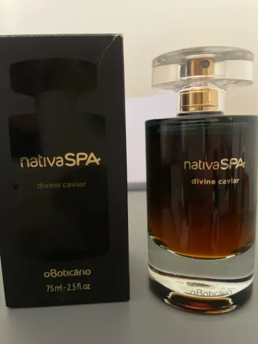 Nativa Spa Divine Caviar