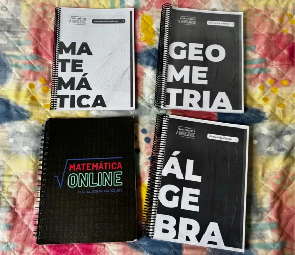 Material Matemática Online