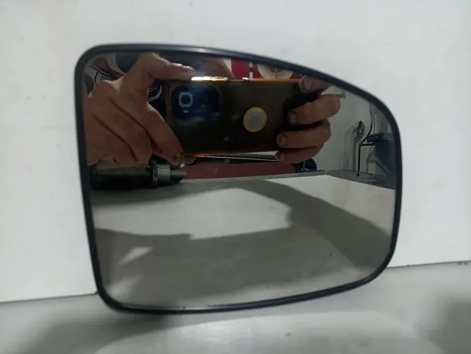 Espelho do Retrovisor Direito Honda New Fit 2015 16 17 18 19 20 21 Lente New Fit Original