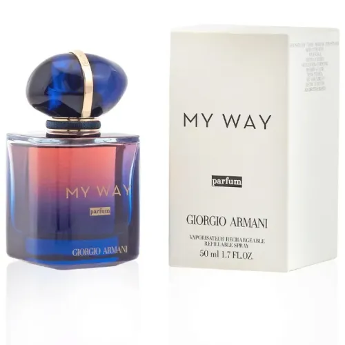 Giorgio Armani My Way Parfum 50ml Tester