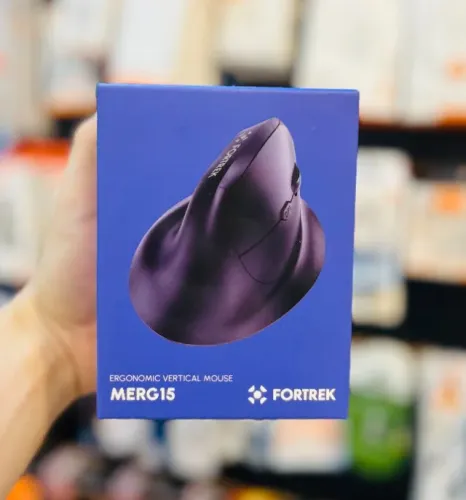 Mouse Ergonomico Vertical