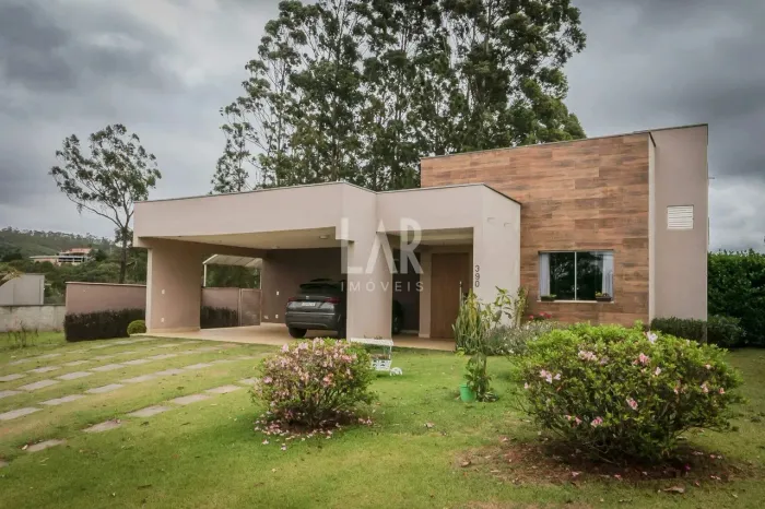 Casa em Condomínio à venda, 4 quartos, 1 suíte, 4 vagas, Alphaville Lagoa dos Ingleses - N