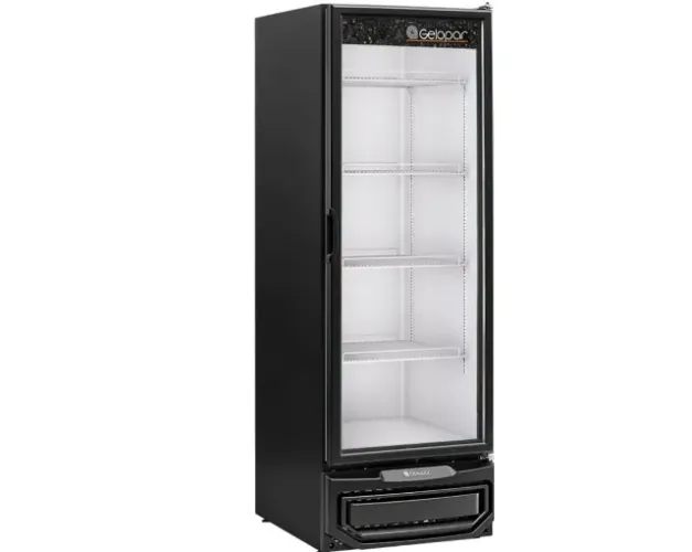Refrigerador de Bebidas GRBA-400PV Gelopar *Item Novo*