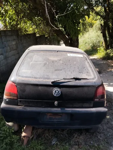 GOL MI 1.0 1997/1997 Sucata para retirada de peças.