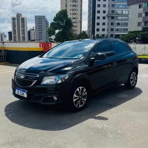 Chevrolet Onix Hatch LTZ 1.4 8V Flex Mec. 4P 2016