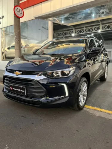Chevrolet Tracker LTZ 1.0 Turbo 12V Flex AUT 2023