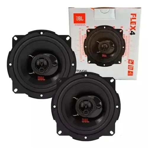 Alto-falantes JBL Flex 4 Triaxial 5" 50W