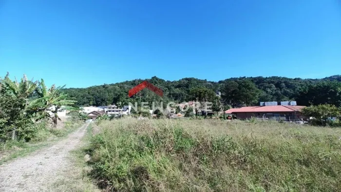 Lote em Rua Anfiloquio Nunes Pires - Bela Vista - Gaspar/SC