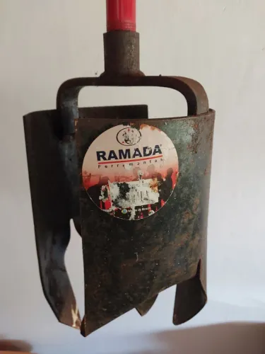Vendo Trado manual para fundações rasas ou jardinagem