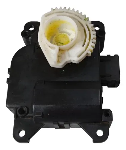 Motor Atuador Caixa Ar Civic 2012 - 2014 1138002380 - Preto