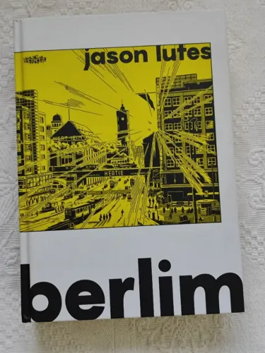 BERLIM - JASON LUTES