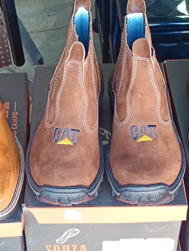 Bota Souza CAT CASTOR solado ADVENTURE