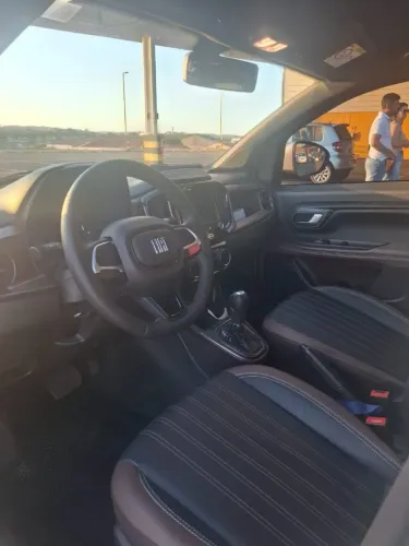 Fiat Strada Ranch 1.0 Flex Turbo CD Aut. 2025